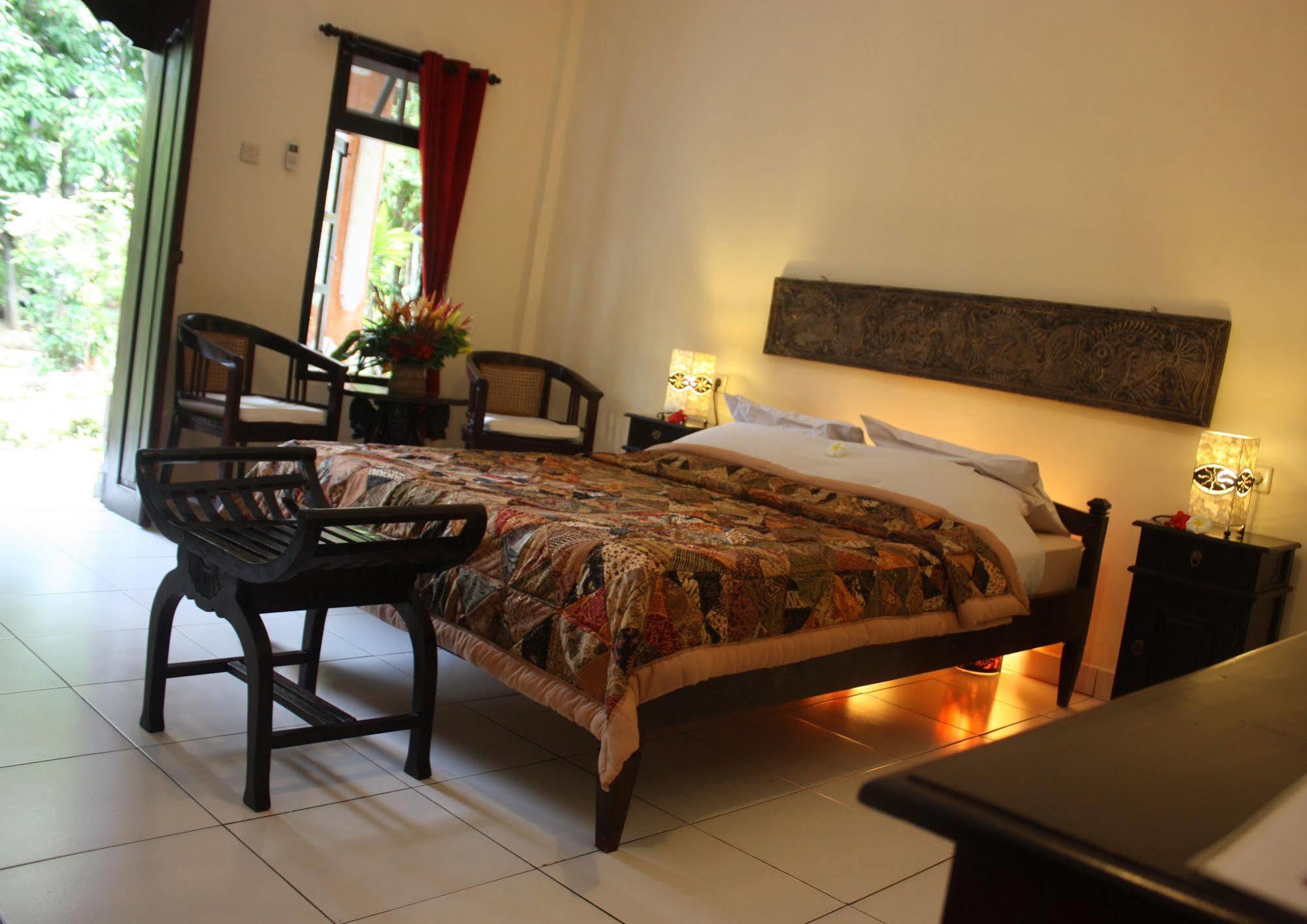 Rambutan Boutique Hotel Lovina  Exterior photo